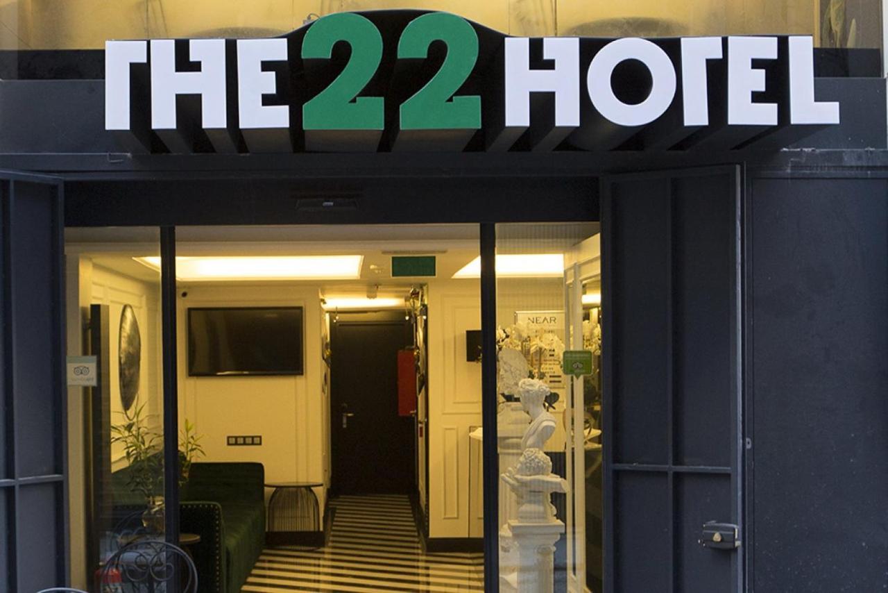 The 22 Hotel — Billeder 1